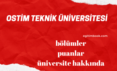 Ostim Teknik Üniversitesi