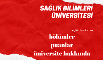 Sağlık Bilimleri Üniversitesi