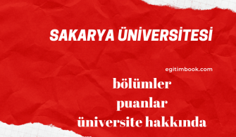 Sakarya Üniversitesi