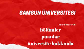 Samsun Üniversitesi