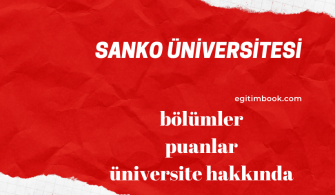 Sanko Üniversitesi