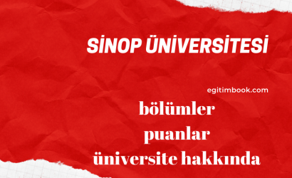Sinop Üniversitesi