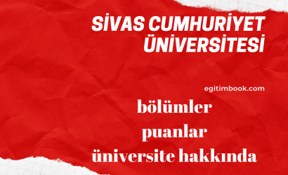 Sivas Cumhuriyet Üniversitesi