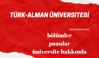 Türk Alman Üniversitesi