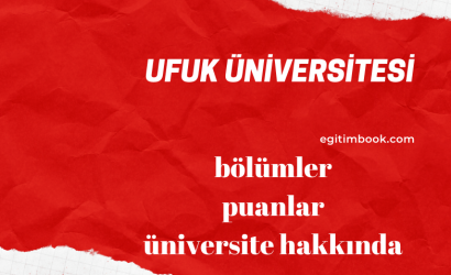 Ufuk üniversitesi