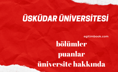 üsküdar üniversitesi