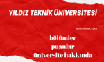 yıldız teknik üniversitesi