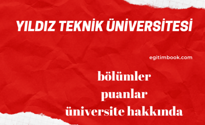 yıldız teknik üniversitesi