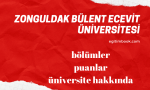 zonguldak bülent ecevit üniversitesi