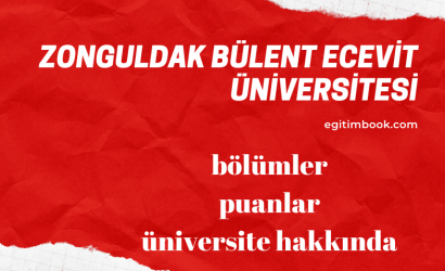 zonguldak bülent ecevit üniversitesi