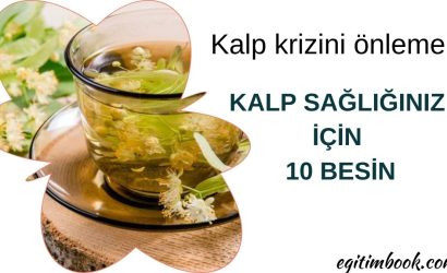 kalbe iyi gelen bitkiler