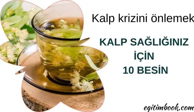 kalbe iyi gelen bitkiler