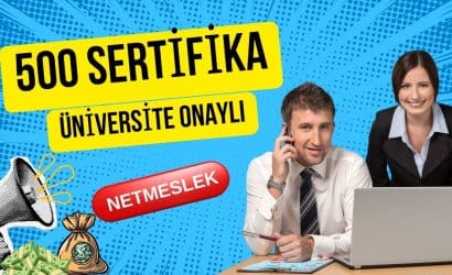 500 SERTİFİKA